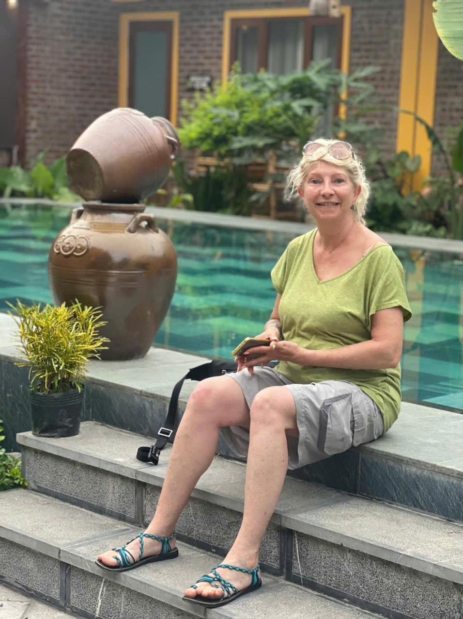 Tam Coc Lake View Homestay Ninh Binh Exterior foto