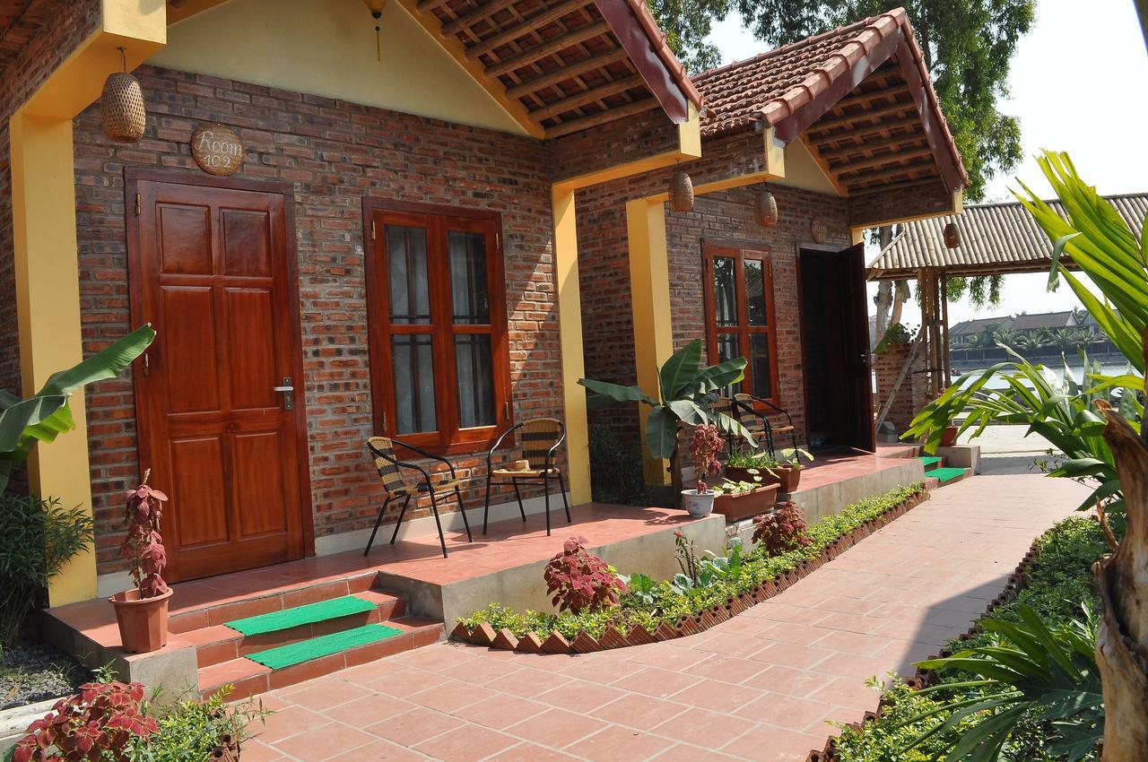 Tam Coc Lake View Homestay Ninh Binh Exterior foto