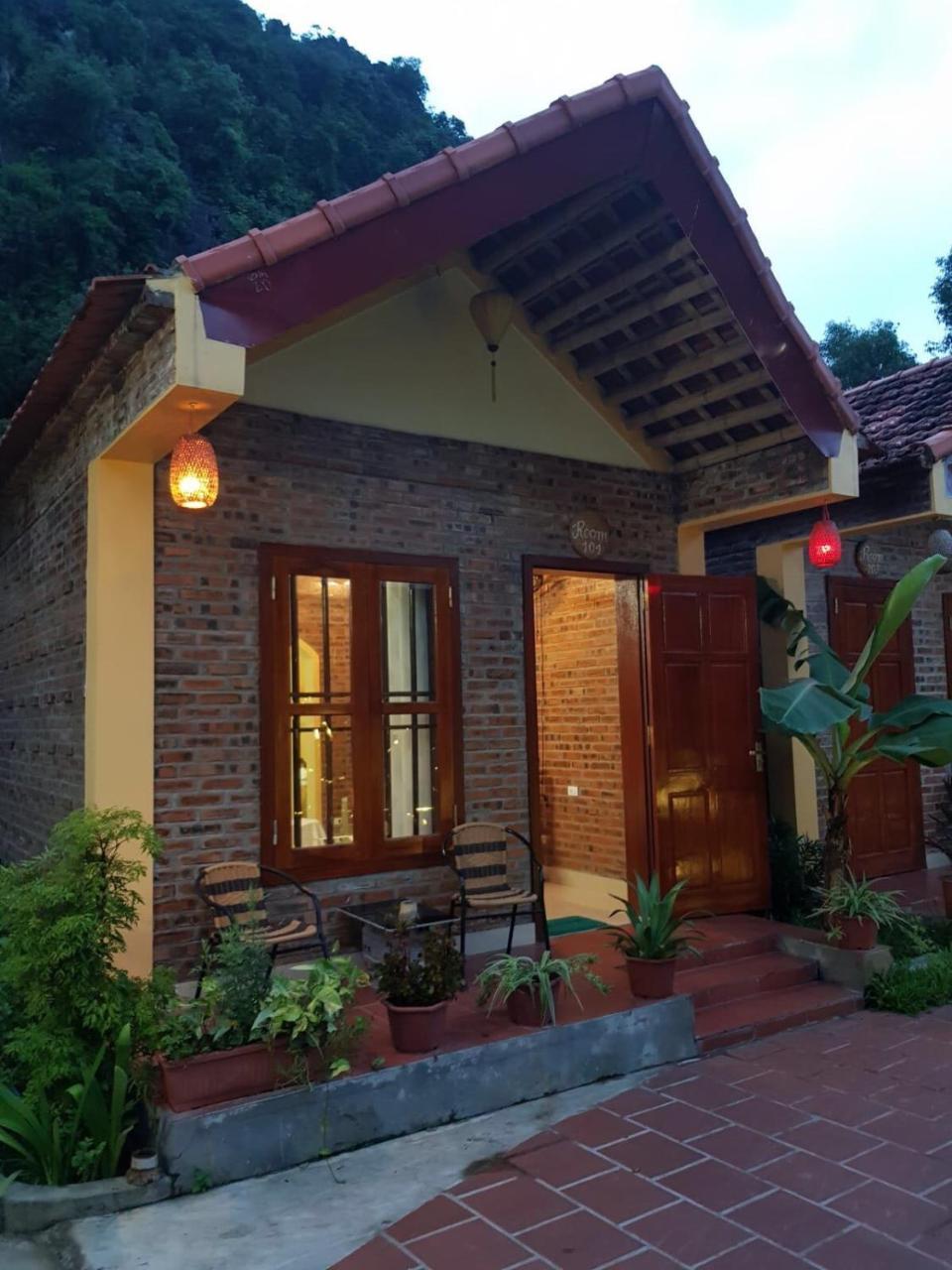 Tam Coc Lake View Homestay Ninh Binh Exterior foto