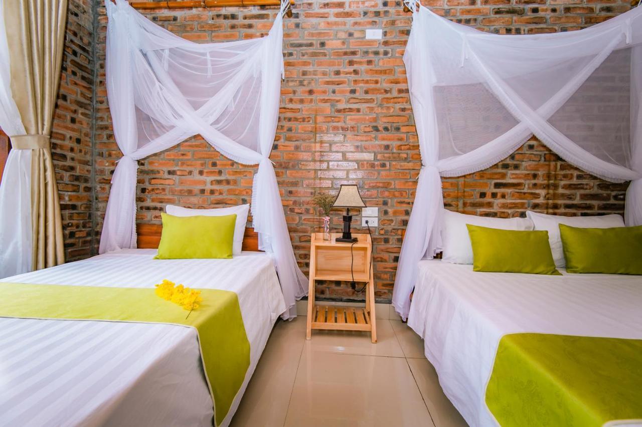 Tam Coc Lake View Homestay Ninh Binh Exterior foto